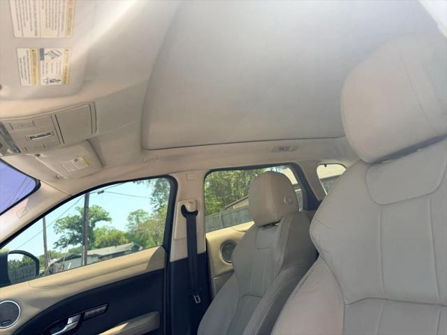 2016 Land Rover Range Rover Evoque SE Premium