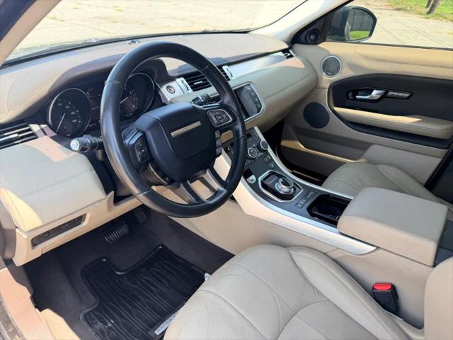 2016 Land Rover Range Rover Evoque SE Premium