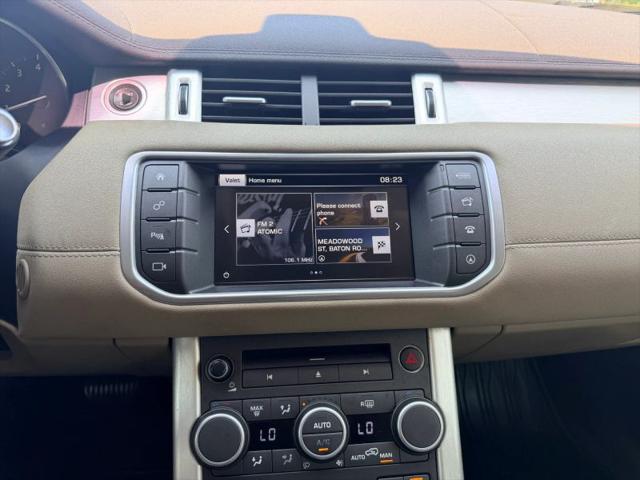 2016 Land Rover Range Rover Evoque SE Premium