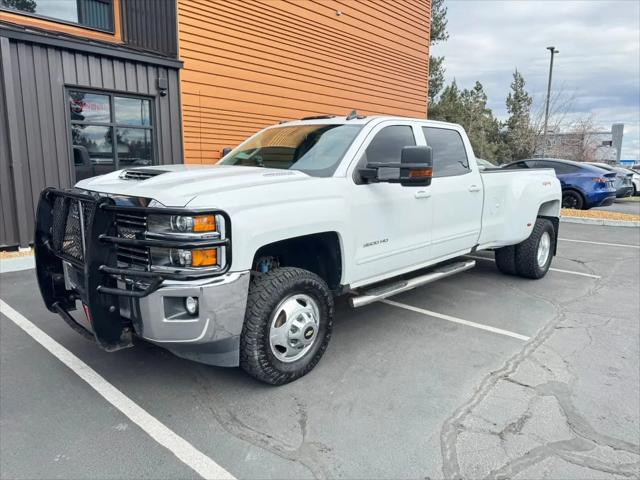 2017 Chevrolet Silverado 3500HD LT for sale in Bend, OR