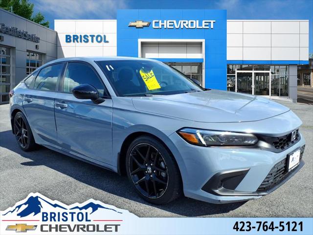 2022 Honda Civic Sport for sale in Bristol, TN