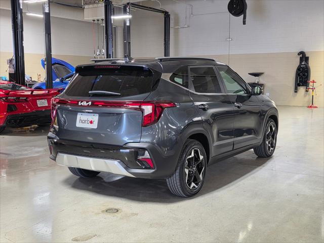 2024 Kia Seltos EX