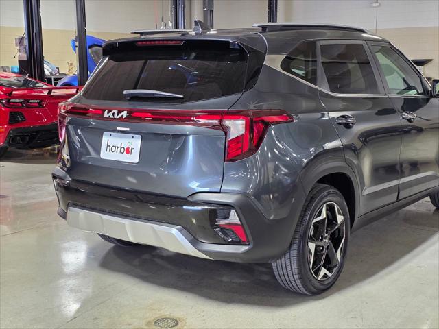 2024 Kia Seltos EX