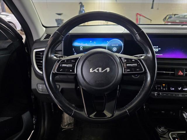 2024 Kia Seltos EX