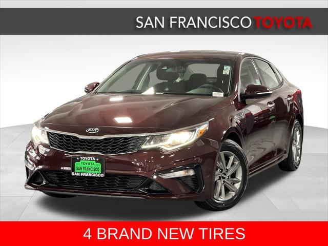 2020 Kia Optima LX for sale in San Francisco, CA
