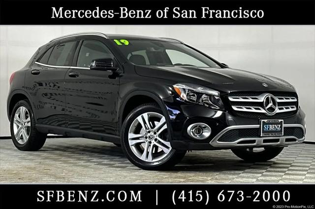 2019 Mercedes-Benz GLA-CLASS GLA 250 GLA 250 for sale in South San Francisco, CA