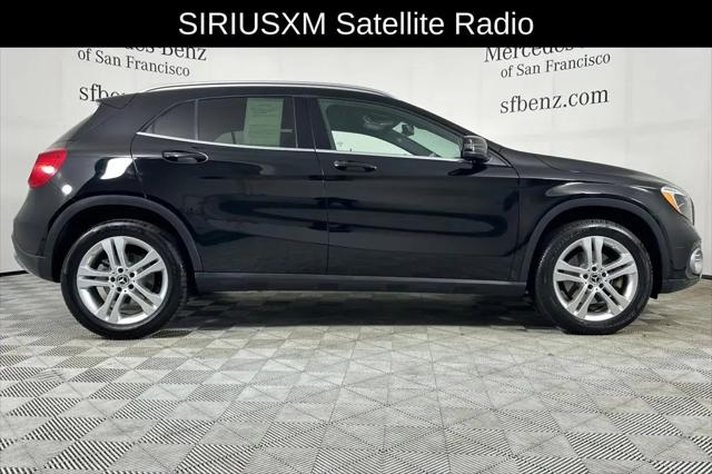 2019 Mercedes-Benz GLA-CLASS GLA 250 GLA 250