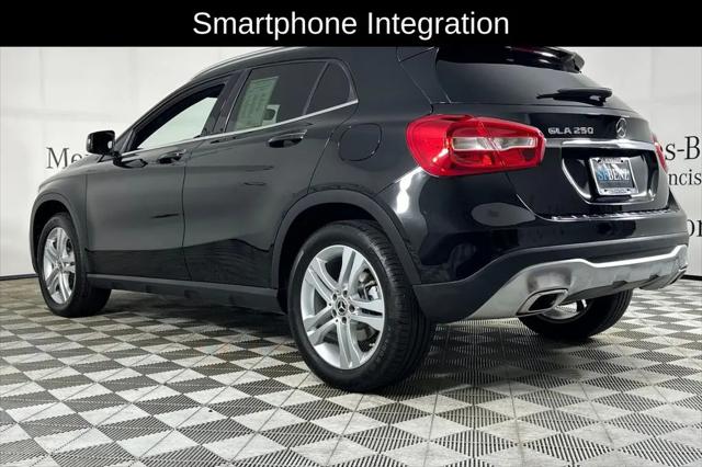2019 Mercedes-Benz GLA-CLASS GLA 250 GLA 250