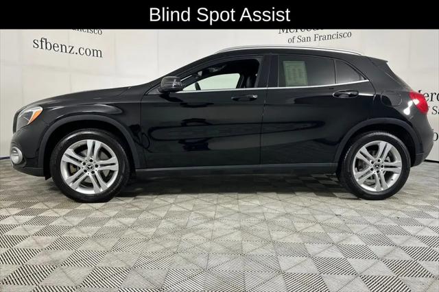 2019 Mercedes-Benz GLA-CLASS GLA 250 GLA 250