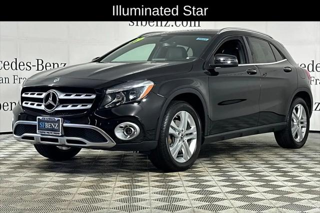 2019 Mercedes-Benz GLA-CLASS GLA 250 GLA 250