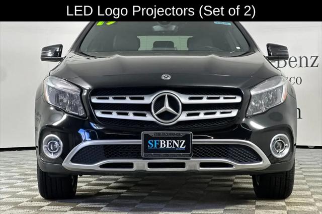 2019 Mercedes-Benz GLA-CLASS GLA 250 GLA 250