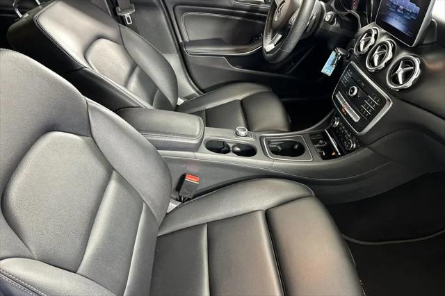 2019 Mercedes-Benz GLA-CLASS GLA 250 GLA 250