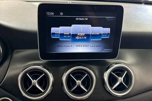 2019 Mercedes-Benz GLA-CLASS GLA 250 GLA 250