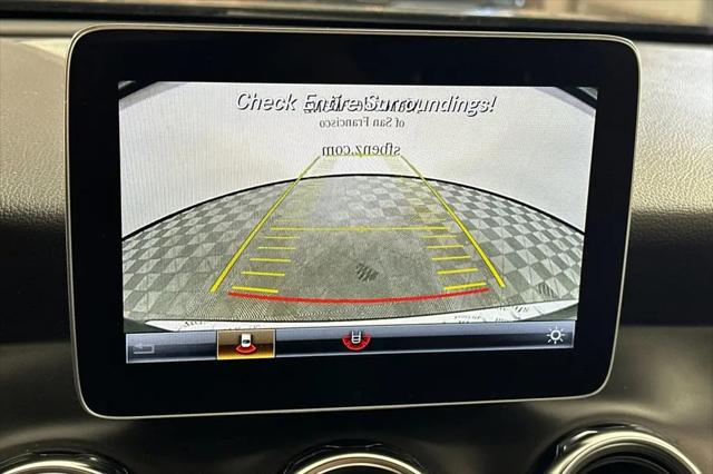 2019 Mercedes-Benz GLA-CLASS GLA 250 GLA 250