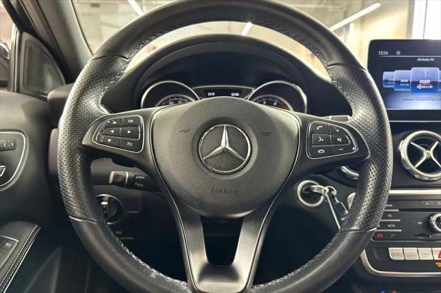 2019 Mercedes-Benz GLA-CLASS GLA 250 GLA 250
