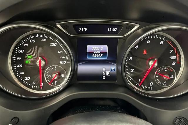 2019 Mercedes-Benz GLA-CLASS GLA 250 GLA 250