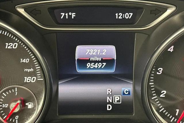 2019 Mercedes-Benz GLA-CLASS GLA 250 GLA 250