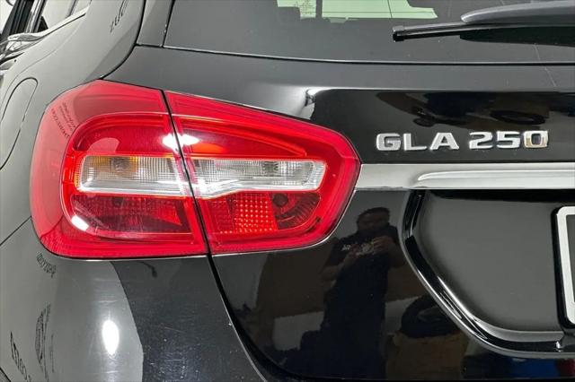 2019 Mercedes-Benz GLA-CLASS GLA 250 GLA 250