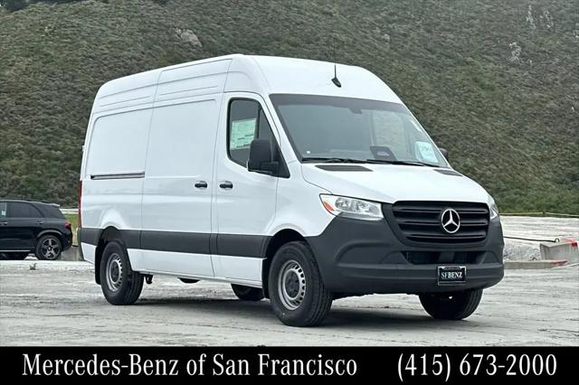 2026 Mercedes-Benz Sprinter 2500 Standard Roof 4-Cyl Diesel for sale in South San Francisco, CA