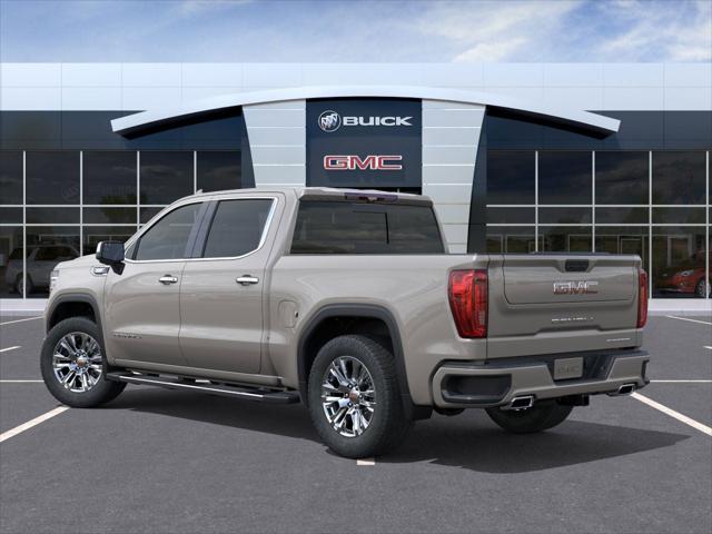 2026 GMC Sierra 1500 Crew Cab, Short Bed, Denali, 4WD