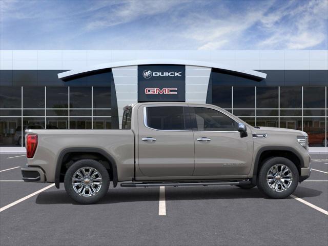2026 GMC Sierra 1500 Crew Cab, Short Bed, Denali, 4WD