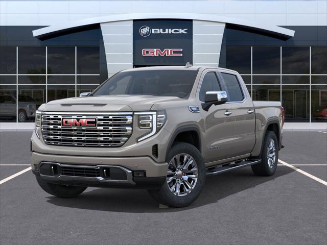 2026 GMC Sierra 1500 Crew Cab, Short Bed, Denali, 4WD
