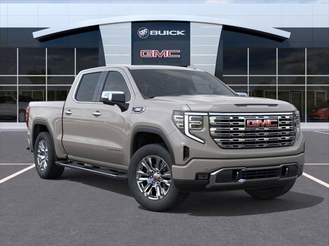 2026 GMC Sierra 1500 Crew Cab, Short Bed, Denali, 4WD