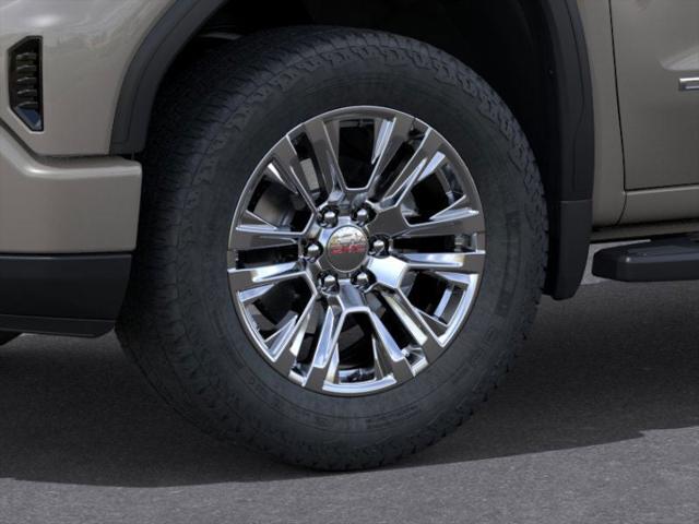 2026 GMC Sierra 1500 Crew Cab, Short Bed, Denali, 4WD