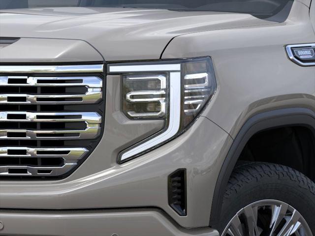 2026 GMC Sierra 1500 Crew Cab, Short Bed, Denali, 4WD