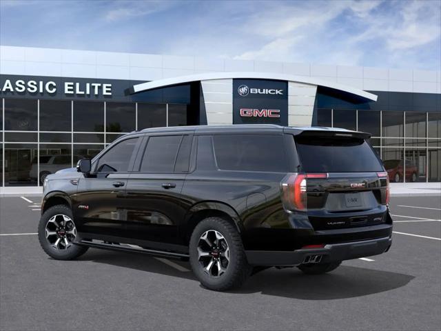 2026 GMC Yukon XL 4WD AT4