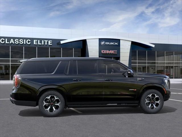 2026 GMC Yukon XL 4WD AT4