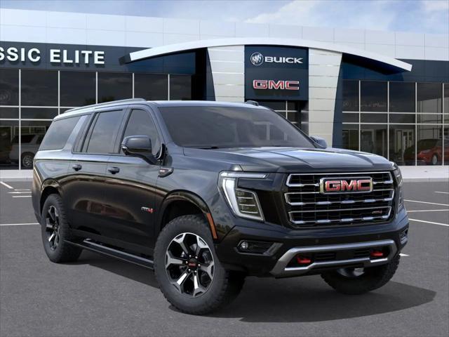 2026 GMC Yukon XL 4WD AT4
