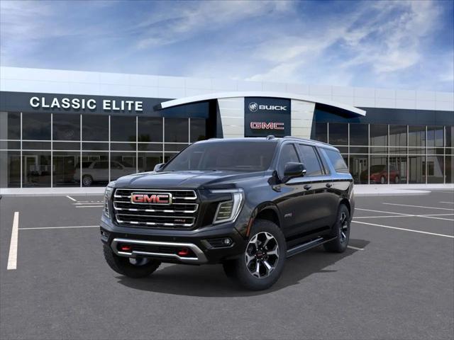 2026 GMC Yukon XL 4WD AT4
