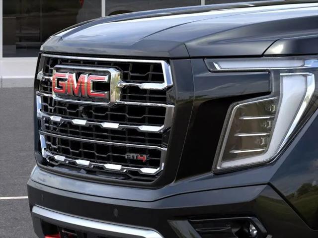 2026 GMC Yukon XL 4WD AT4