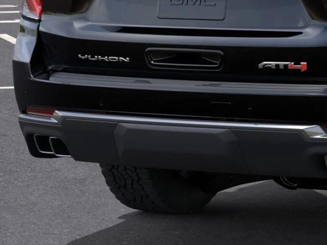 2026 GMC Yukon XL 4WD AT4