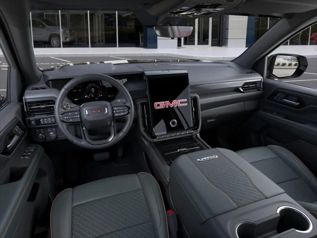 2026 GMC Yukon XL 4WD AT4