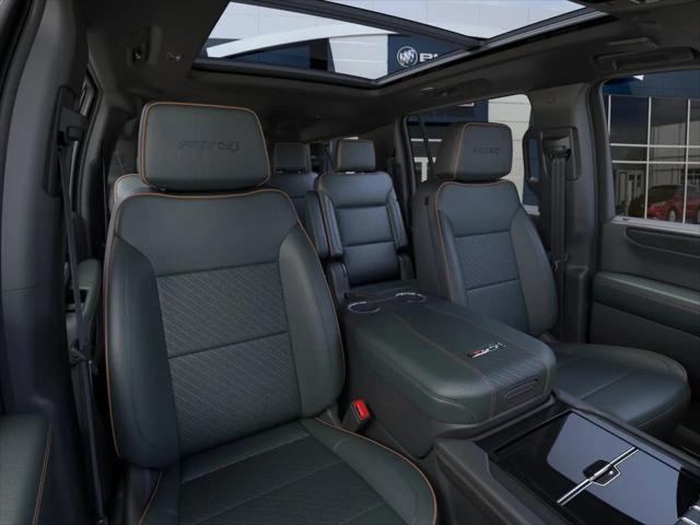 2026 GMC Yukon XL 4WD AT4