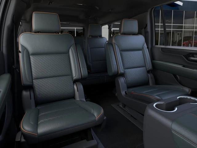 2026 GMC Yukon XL 4WD AT4