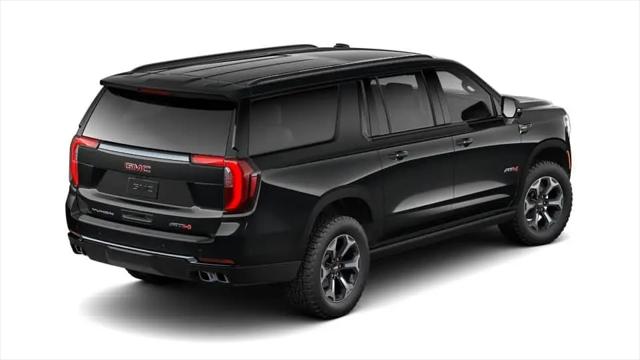 2026 GMC Yukon XL 4WD AT4