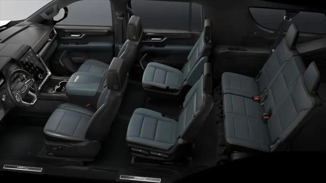2026 GMC Yukon XL 4WD AT4