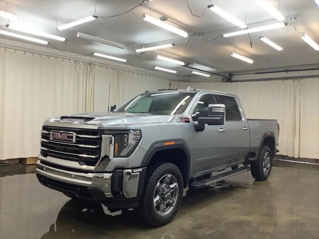 2026 GMC Sierra 2500HD Crew Cab, Standard Bed, SLT, 4WD for sale in Warsaw, IN