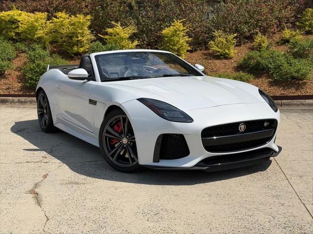 2020 Jaguar F-TYPE SVR AWD Automatic for sale in Charlotte, NC