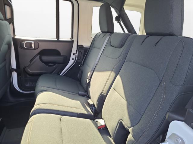 2026 Jeep Wrangler 4-Door Willys 4x4