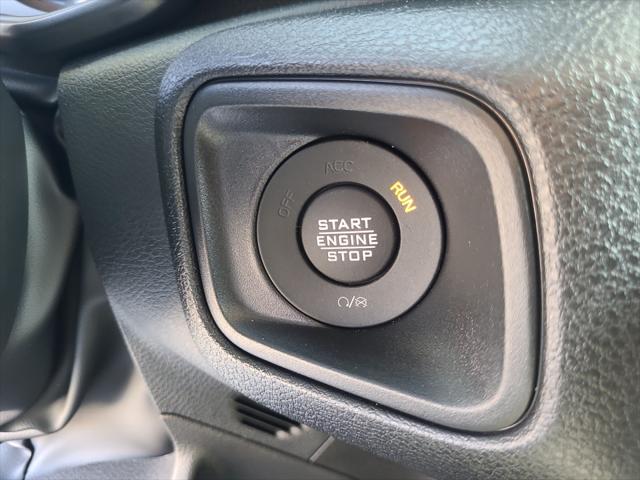 2026 Jeep Wrangler 4-Door Willys 4x4