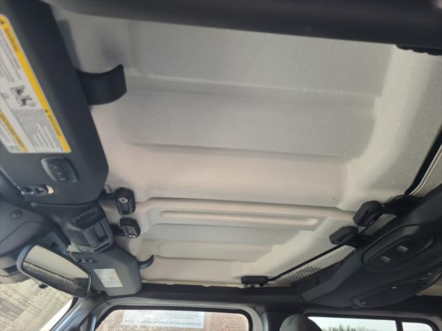 2026 Jeep Wrangler 4-Door Willys 4x4