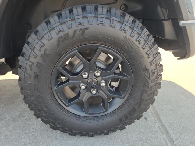 2026 Jeep Wrangler 4-Door Willys 4x4