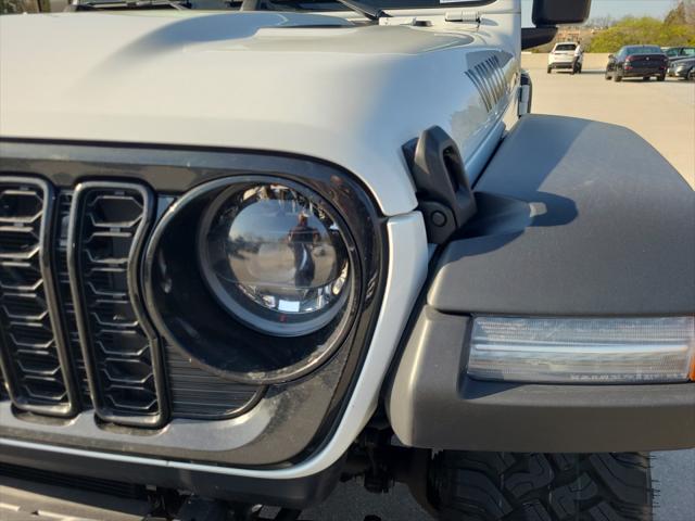 2026 Jeep Wrangler 4-Door Willys 4x4