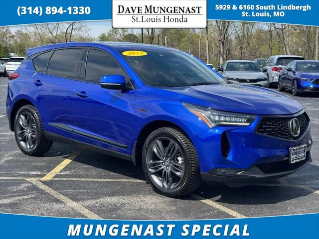 2023 Acura RDX A-SPEC Package for sale in St. Louis, MO