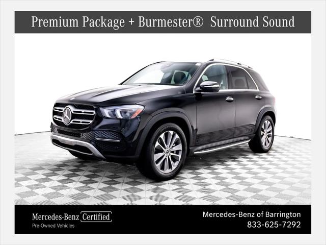 2023 Mercedes-Benz GLE GLE 450 4MATIC for sale in Barrington, IL