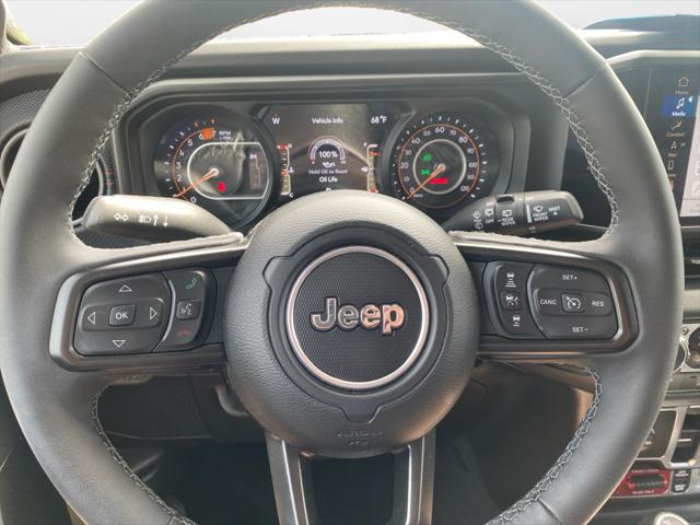 2025 Jeep Wrangler 4-Door Recon 4x4